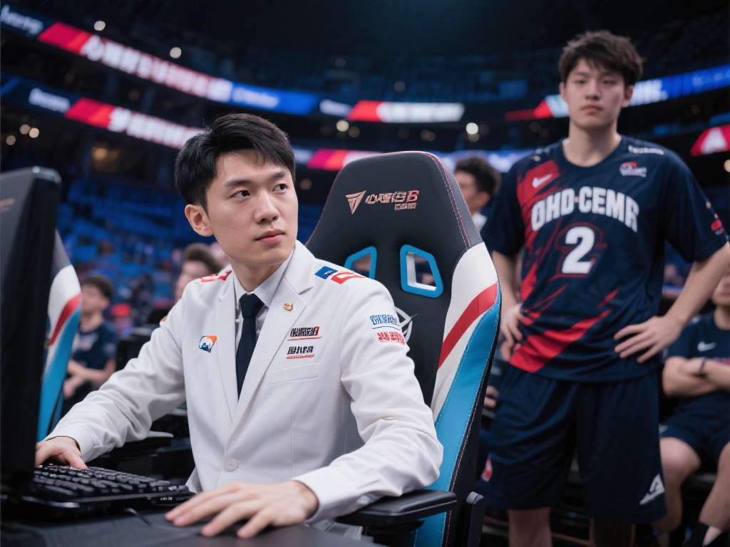 为年轻球员 为年轻球员